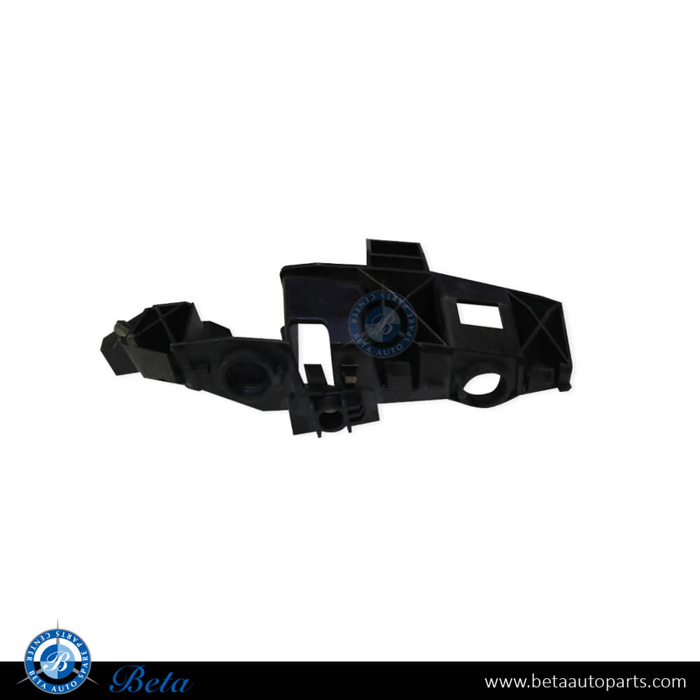 Left Side Front Bumper Bracket for Audi Q5 2018-Up models, Part Number 80A807283A Left Side Front Bumper Bracket for Audi Q5 2018-Up models, Part Number 80A807283A